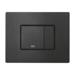 Grohe Skate Cosmopolitan Панель змиву для унітазу, чорний матовий (38732KF0) - Зображення 6