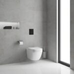 Grohe Skate Cosmopolitan Панель змиву для унітазу, чорний матовий (38732KF0) - Зображення 8