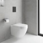 Grohe Skate Cosmopolitan Панель змиву для унітазу, чорний матовий (38732KF0) - Зображення 9