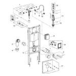 Grohe Комплект унітазу з інсталяцією 4 в 1 Grohe Solido Even (3884966KE493436) - Зображення 5
