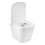 Grohe Комплект унітазу з інсталяцією 4 в 1 Grohe Solido Even (3884966KE493436) - Зображення 9
