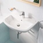 Grohe Раковина Bau Ceramic 55 (39440000) - Зображення 9