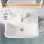 Grohe Набір QuickFix Precision Flow для душа і змішувач для раковини Start Edge S-розміру (UA202503TE) - Зображення 8