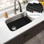 Силіконовий термостійкий килимок в мийку Nett SB-6433 - Зображення 3
