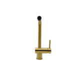 Змішувач кухонний Fabiano FKM 45 SS Nano Gold - Зображення 2