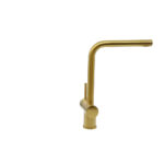 Змішувач кухонний Fabiano FKM 45 SS Nano Gold - Зображення 4