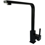 Змішувач кухонний Fabiano FKM 52 SS Velvet Black