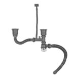 Oder 7322 Inox: кухонна мийка Gunter & Hauer (73x45 см) - Зображення 3