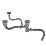 Oder 7322 Inox: кухонна мийка Gunter & Hauer (73x45 см) - Зображення 2