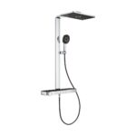 GROHE SPA Rainshower Aqua Pure Душова система з термостатом для настінного монтажу (100962KI00) - Зображення 2