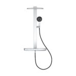 GROHE SPA Rainshower Aqua Pure Душова система з термостатом для настінного монтажу (100962KI00) - Зображення 3
