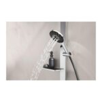 GROHE SPA Rainshower Aqua Pure Душова система з термостатом для настінного монтажу (100962KI00) - Зображення 8