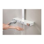 GROHE SPA Rainshower Aqua Pure Душова система з термостатом для настінного монтажу (1009640000) - Зображення 6