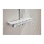 GROHE SPA Rainshower Aqua Pure Душова система з термостатом для настінного монтажу (1009640000) - Зображення 7
