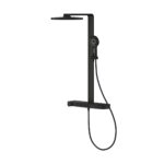 GROHE SPA Rainshower Aqua Pure Душова система з термостатом для настінного монтажу (100964KF00) - Зображення 4