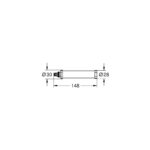 GROHE SPA Фильтр Rainshower Aqua Pure (1016729990) - Зображення 3