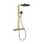 GROHE SPA Rainshower Aqua Pure Душова система з термостатом для настінного монтажу (101680GN00) - Зображення 2
