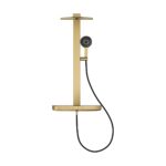 GROHE SPA Rainshower Aqua Pure Душова система з термостатом для настінного монтажу (101680GN00) - Зображення 3