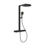 GROHE SPA Rainshower Aqua Pure Душова система з термостатом для настінного монтажу (101680KF00) - Зображення 2