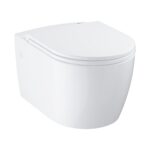 Grohe Bau Ceramic Унітаз настінного монтажу (103860SH00) - Зображення 3