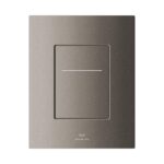 GROHE SPA Arena Aqua Tiles Панель змиву для унітазу з технологією Silk Motion (104644AL00) - Зображення 2