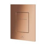 GROHE SPA Arena Aqua Tiles Панель змиву для унітазу з технологією Silk Motion (104644DA00) - Зображення 3