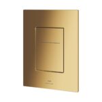 GROHE SPA Arena Aqua Tiles Панель змиву для унітазу з технологією Silk Motion (104644GL00) - Зображення 3