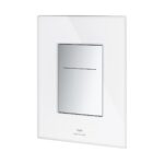 GROHE SPA Arena Aqua Tiles Панель змиву для унітазу з технологією Silk Motion (104644LS00) - Зображення 3