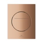 GROHE SPA Arena Aqua Tiles Панель змиву для унітазу з технологією Silk Motion (104645DA00) - Зображення 2