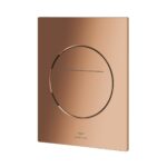 GROHE SPA Arena Aqua Tiles Панель змиву для унітазу з технологією Silk Motion (104645DA00) - Зображення 3