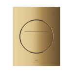 GROHE SPA Arena Aqua Tiles Панель змиву для унітазу з технологією Silk Motion (104645GL00) - Зображення 2