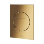 GROHE SPA Arena Aqua Tiles Панель змиву для унітазу з технологією Silk Motion (104645GL00) - Зображення 3