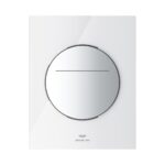 GROHE SPA Arena Aqua Tiles Панель змиву для унітазу з технологією Silk Motion (104645LS00) - Зображення 2
