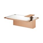 GROHE SPA Allure Gravity Одноважільний змішувач для раковини XL-розміру (104745DA00) - Зображення 5