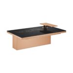 GROHE SPA Allure Gravity Одноважільний змішувач для раковини XL-розміру (104745DA00) - Зображення 6