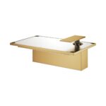 GROHE SPA Allure Gravity Одноважільний змішувач для раковини XL-розміру (104745GL00) - Зображення 5