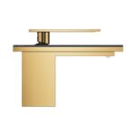 GROHE SPA Allure Gravity Одноважільний змішувач для раковини XL-розміру (104745GL00) - Зображення 8