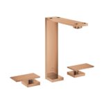 GROHE SPA Allure Gravity Змішувач для раковини на 3 отвори M-розміру (104746DA00)