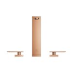 GROHE SPA Allure Gravity Змішувач для раковини на 3 отвори M-розміру (104746DA00) - Зображення 2