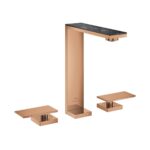 GROHE SPA Allure Gravity Змішувач для раковини на 3 отвори M-розміру (104746DA00) - Зображення 4