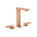 GROHE SPA Allure Gravity Змішувач для раковини на 3 отвори M-розміру (104746DA00) - Зображення 7