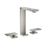GROHE SPA Allure Gravity Змішувач для раковини на 3 отвори 1/2" M-розміру (104746DC00) - Зображення 4