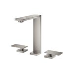 GROHE SPA Allure Gravity Змішувач для раковини на 3 отвори 1/2" M-розміру (104746DC00) - Зображення 5
