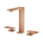 GROHE SPA Allure Gravity Змішувач для раковини на 3 отвори M-розміру (104746DL00) - Зображення 3
