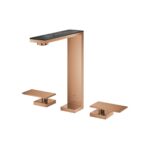 GROHE SPA Allure Gravity Змішувач для раковини на 3 отвори M-розміру (104746DL00) - Зображення 6