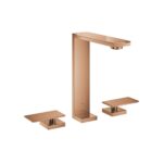 GROHE SPA Allure Gravity Змішувач для раковини на 3 отвори M-розміру (104746DL00) - Зображення 7