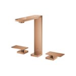 GROHE SPA Allure Gravity Змішувач для раковини на 3 отвори M-розміру (104746DL00) - Зображення 8