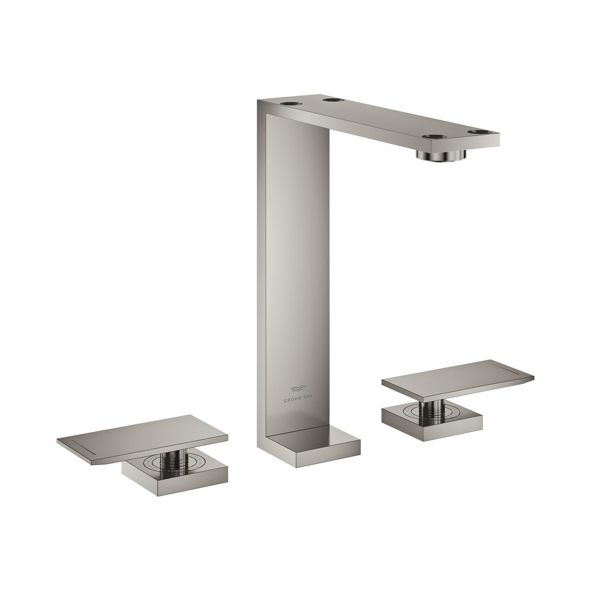 stage087-square-104746ms00-19653 GROHE SPA Allure Gravity Змішувач для раковини на 3 отвори M-розміру (104746MS00) - Зображення 1
