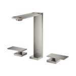 GROHE SPA Allure Gravity Змішувач для раковини на 3 отвори M-розміру (104746MS00) - Зображення 3