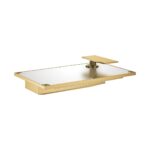 GROHE SPA Allure Gravity Змішувач для раковини на два отвори розміру XL (104747GN00)